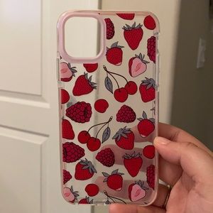 Fruit IPhone 11 Pro Max case